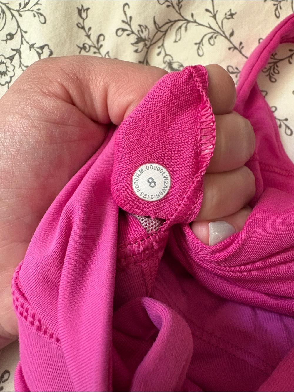 Lululemon energy longline bra - Picture 3 of 5